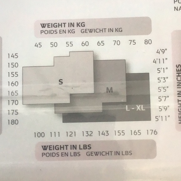 Black Tights by CHANGE - Picture 3 of 4